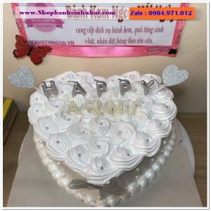 Bánh Sinh Nhật Sữa Tươi - AA319